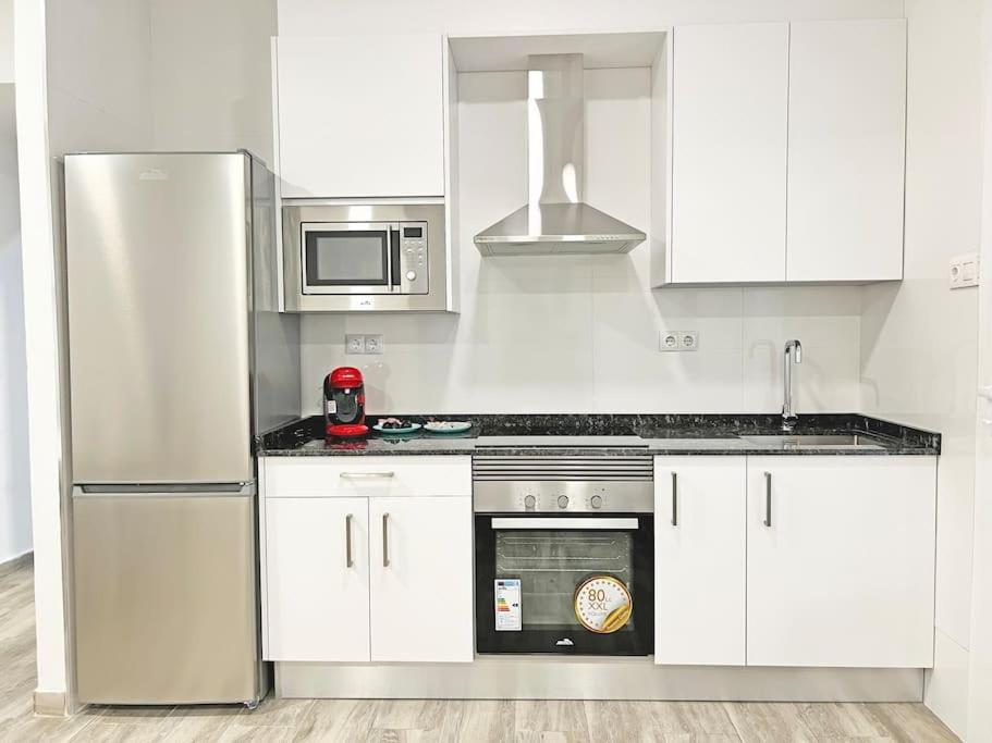 Appartement Reformado 3 Ac