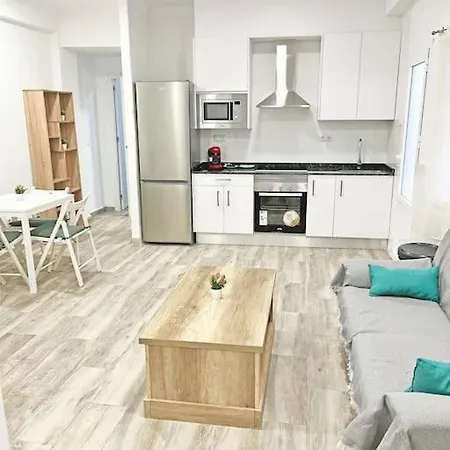 Apartamento Reformado 3 Habitaciones Ac Alicante Buitenkant foto