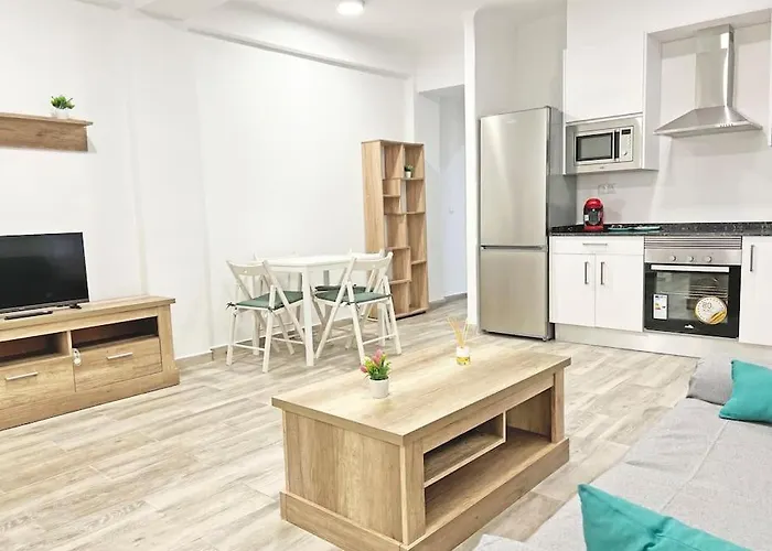 Apartamento Reformado 3 Habitaciones Ac