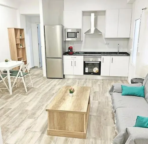 Apartamento Reformado 3 Habitaciones Ac