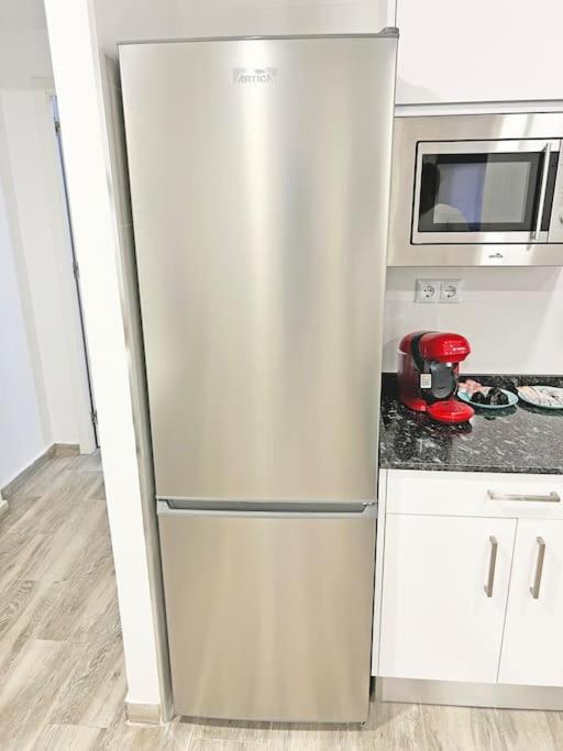 Reformado 3 Ac Appartement